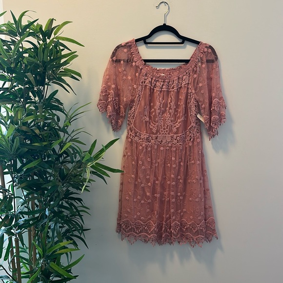 Mini dress - Picture 2 of 2